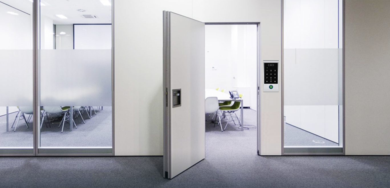 Secukey Access Control Application for Office